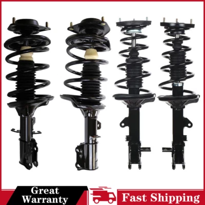 Amortiguadores y puntales delanteros y traseros izquierdo y derecho para Kia Spectra Monroe 2004~2009 Foto 1 de 4