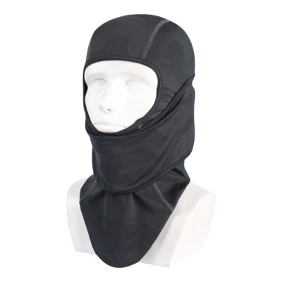 Máscara facial completa táctica de pasamontañas anti-UV invierno esquí capucha máscara para hombres mujeres EE. UU. Foto 1 de 4