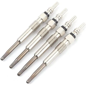 NGK Y-741U Glow Plug 4 Pack Fits Audi Seat Skoda Ford VW Vauxhall Vauxhall - Picture 1 of 1