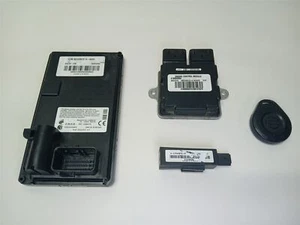 Harley-Davidson Street Bob 2016 módulo de control del motor 4100006A BCM mando de antena - Imagen 1 de 10