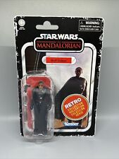 Star Wars Retro Collection The Mandalorian Moff Gideon 3.75    Kenner Hasbro 2020