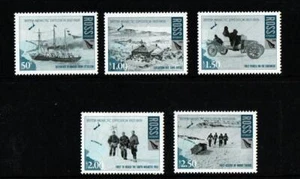 ROSS DEPENDENCY 2008 SG110/114 BRITISH ANTARCTIC EXPEDTION MNH - Picture 1 of 1