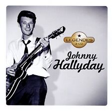 Johnny Hallyday Johnny Hallyday (CD) (UK IMPORT)
