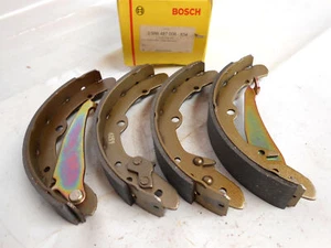 Bosch 0986487008 Trommelbremsbackensatz passt für Audi Seat VW brake shoe kit co - Bild 1 von 4