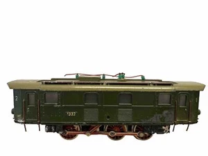 Fleischmann #1332 HO DB Electric Locomotive Rare Vintage For Parts Only - Picture 1 of 21