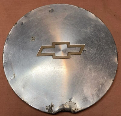 Tapacubos central de rueda de camión Chevrolet S10 Blazer 1995-2002 original 15982653 OEM Foto 1 de 4