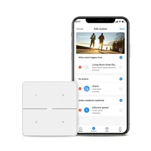 BroadLink Wireless Smart Button - Picture 1 of 5
