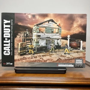 Call of Duty Mega Bloks Collector Series Construction Sets ZOMBIES NUKETOWN -NEW - Picture 1 of 4