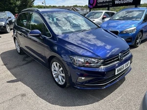 2019 Volkswagen Golf SV 2.0 TDI GT MPV 5dr Diesel DSG Euro 6 (s/s) (150 ps) MPV - Picture 1 of 24
