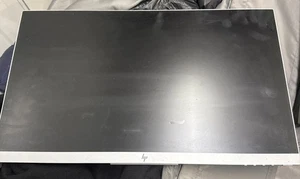 Two HP EliteDisplay E223 21.5" FHD IPS Micro Edge Bezel Monitor No Stand X2 - Picture 1 of 2