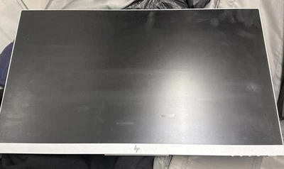 Two HP EliteDisplay E223 21.5" FHD IPS Micro Edge Bezel Monitor No Stand X2 - Image 1 of 2