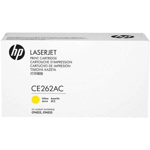Genuine HP 648A Yellow Toner Cartridge CE262AC LaserJet CP4025 CP4525 - Picture 1 of 1