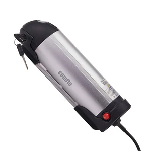 Bottle 36V 10Ah e-bike Battery for Electric Bicycle Motor 250W 350W 500W Bike UK - Picture 1 of 11