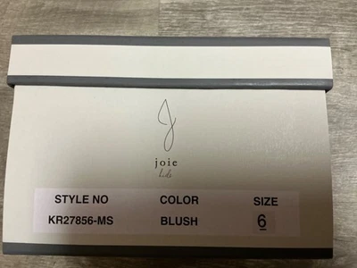 Zapatos altos Joie para niños y niñas Foto 1 de 4