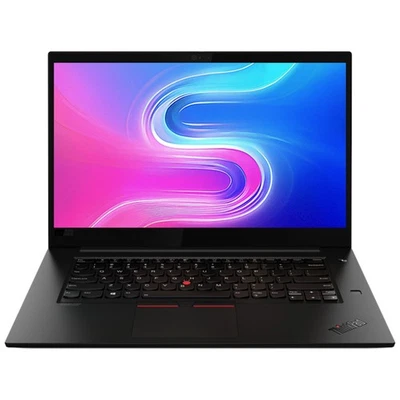 Laptop Lenovo ThinkPad X1 Extreme Gen 3 i7-10750H 32/512GB GTX 1650 TI W11P - Bild 1 von 4