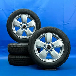 15 Zoll MINI F55 F56 F57 Heli Spoke 492 Winterräder 6855101 Original - Bild 1 von 5