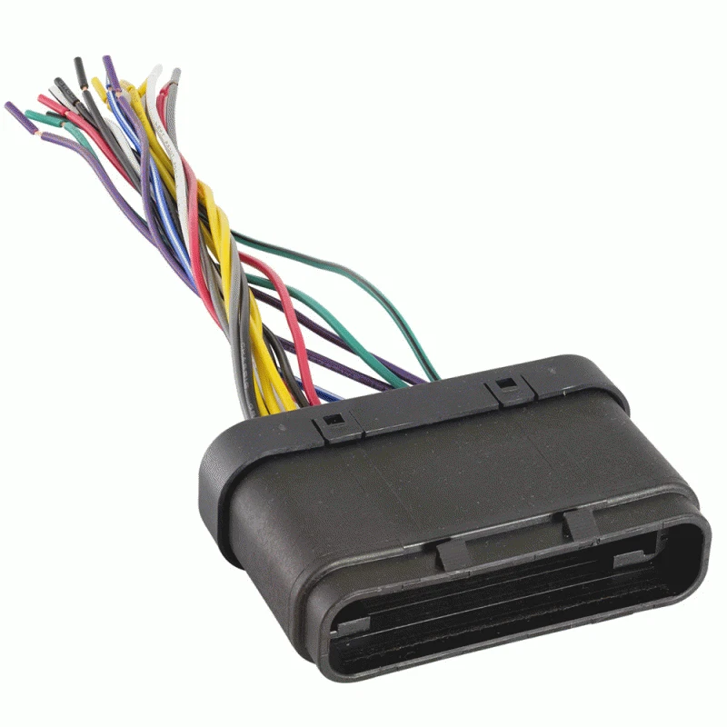 Metra 70-9701 2015-2019 Polaris Slingshot Aftermarket Radio Stereo Harness - Image 1 of 1