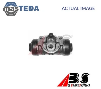 72812 DRUM WHEEL BRAKE CYLINDER REAR LEFT ABS NEW OE REPLACEMENT - Image 1 of 4