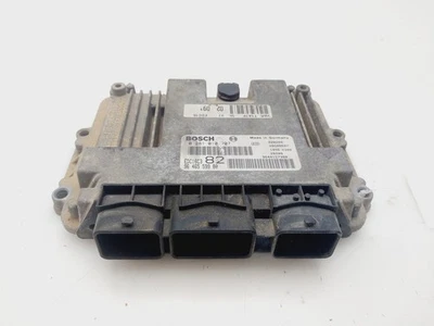 9646559980 centralina motore per PEUGEOT 206 SW 2002 9338967 - Immagine 1 di 4
