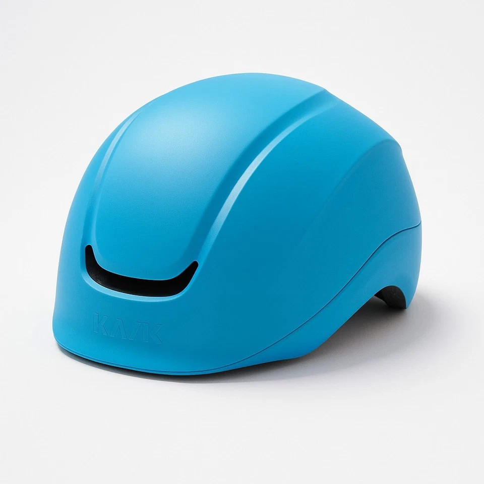 Casque KASK Bleu Mat Taille M (58‑60 cm) - Photo 1/1