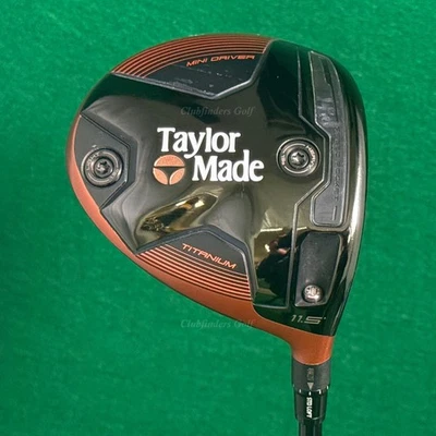 Mini driver TaylorMade 2024 BRNR 11,5° ProForce-Retro 65 regular com HC - Imagem 1 de 4