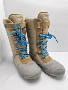 Plae Winter Schnee Stiefel Jugend Größe 1 US 32 EU wasserdicht isoliert (Bx 14) - Bild 1 von 12