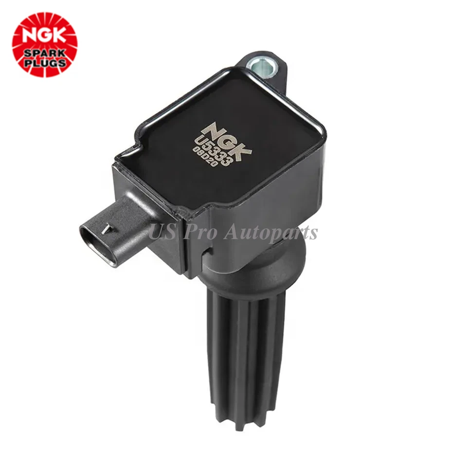 For Ford Fusion Focus MKZ Reserve 2.0L U5333 5153009 1 pcs OEM NGK Ignition Coil - Image 1 of 4