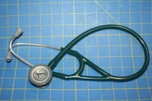 Estetoscopio 3M Littmann Cardiology III EE. UU. COMO ESTÁ - Imagen 1 de 12
