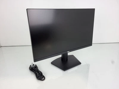 Dell E2424HS 24" VGA HDMI Display Port 1920x1080 Monitor with stand - Image 1 of 4