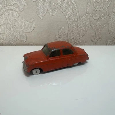 CORGI TOYS 203M VAUXHALL VELOX SALOON RARE ORANGE - Image 1 of 4