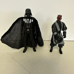 Darth Maul-Darth Vader Star Wars Disney Park Store Exclusive 3,75" PVC Figur - Bild 1 von 5