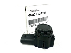 New Parking Sensor fits BMW 330i 430i 530i X3 X4 X5 X6 X7 66209826784 Black - Picture 1 of 2