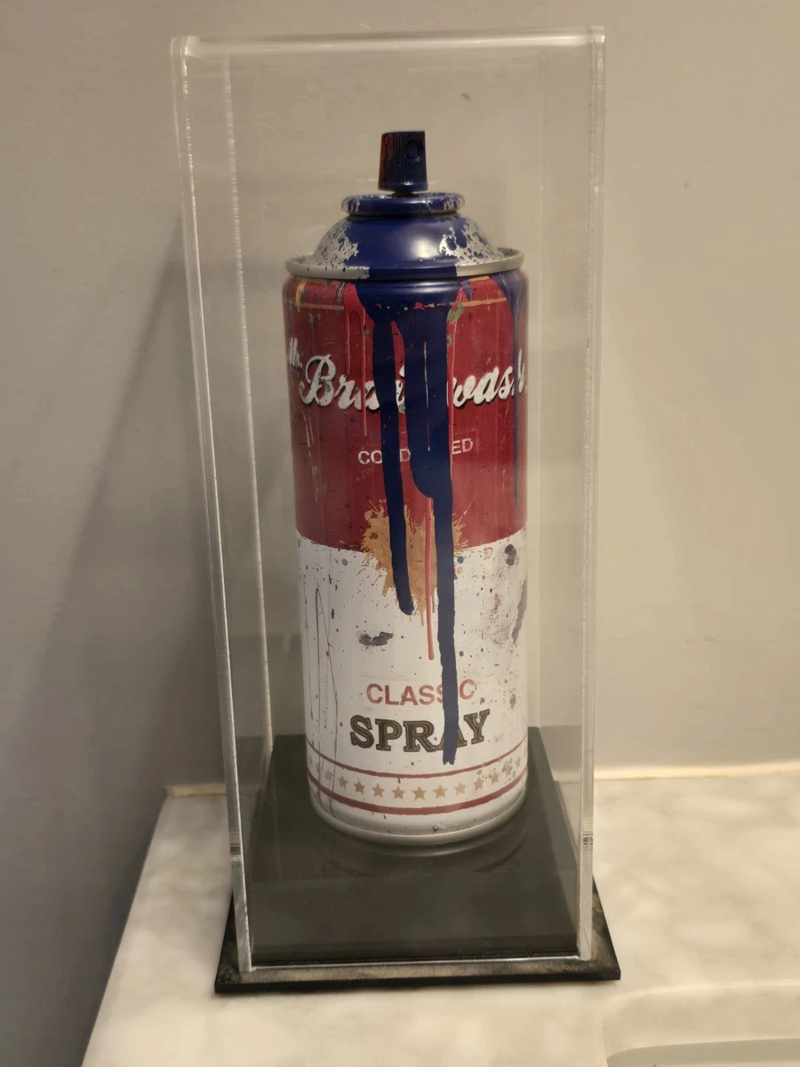 Mr Brainwash Spray products for sale | eBay