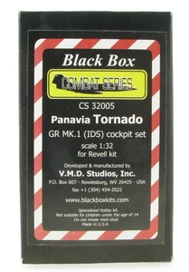 Black Box Panavia Tornado GR MK.1 IDS Cockpit Set for Revell Kit 1:32 Conversion - Picture 1 of 2