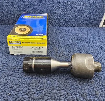 Moog EV80965: Steering Tie Rod End For 2002-2009 GMC Envoy Chevy SSR Trailblazer - Image 1 of 4