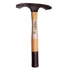 Trade Tool H36924 25mm Double Slot Scutch Hammer - Picture 1 of 2