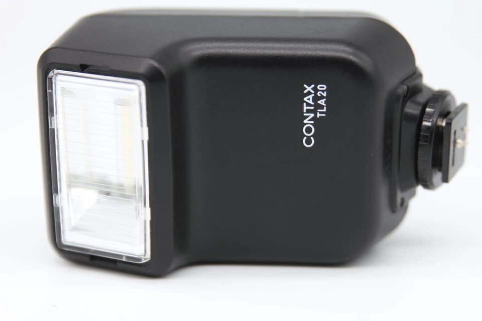 Kyocera Contax TLA 20 Shoe Mount Flash - Image 1 of 4
