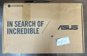 ASUS C423NA Chromebook - DEFEKT - FÜR ERSATZTEILE - BITTE BESCHREIBUNG LESEN - Bild 1 von 4