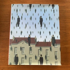 MAGRITTE: Attempting The Impossible D.A.P 2009  Folio Extra Large H/C D/W SCARCE - Bild 1 von 12