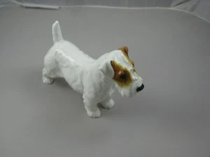 Vintage Royal Doulton HN 1031 Sealyham Scotia Stylist weiß neuwertig - Bild 1 von 15