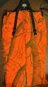 Cabelas Outdoor Gear 2XL Realtree Hardwoods Gore-Tex Thinsulate Hunting Coverall - Picture 1 of 24