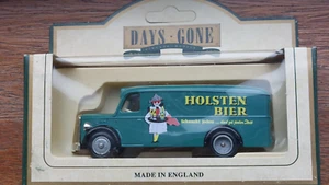 Lledo Days Gone Ref. DG87000 "Holsten Bier" 1951 M.A.N. Van & Authentication. - Picture 1 of 8