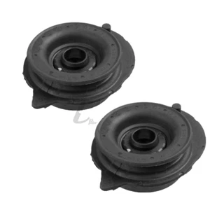 2x SUPPORTI CUSCINETTI AMMORTIZZATORI ANTERIORI 500 MUSA PANDA 169 Ford KA - Picture 1 of 1