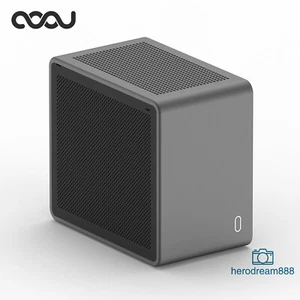 COOJ MQ6 ITX 6.8L PC Case 8MM Computer Mini Case Anode Surface Aluminum Alloy - Picture 1 of 22