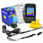 Colour Wireless Fish  Finder - 100 Metre Range,  Depth, Features, Carp,  boat, rod