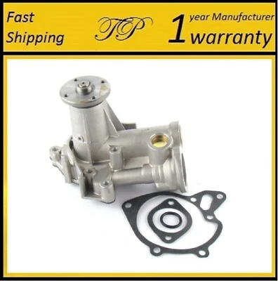 Engine Water Pump For 1983-1985 DODGE RAM 50 L4 2.3L - Image 1 of 2