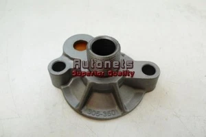 Adaptador de filtro de aceite SBC Spin On Bypass BBC Chevy 283 305 327 350 383 396 427 454 - Imagen 1 de 3