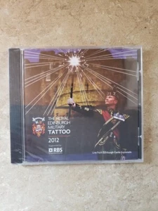 The Royal Edinburgh Military Tattoo (2012, CD) Brand New, Factory Sealed - Picture 1 of 3