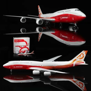SQ Wings 1/200 Boeing Original B747-8 N6067 L2073 Finished Aircraft Model - Picture 1 of 13