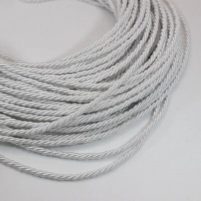 Pulsera cuerda trenzada de 11 yardas cuerda cuerda cuerda joyería hilo de seda sintético Foto 1 de 4